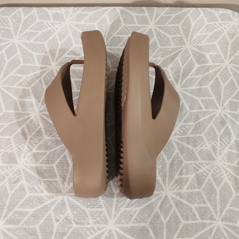 Crocs Getaway Platform Flip Flops - image 3